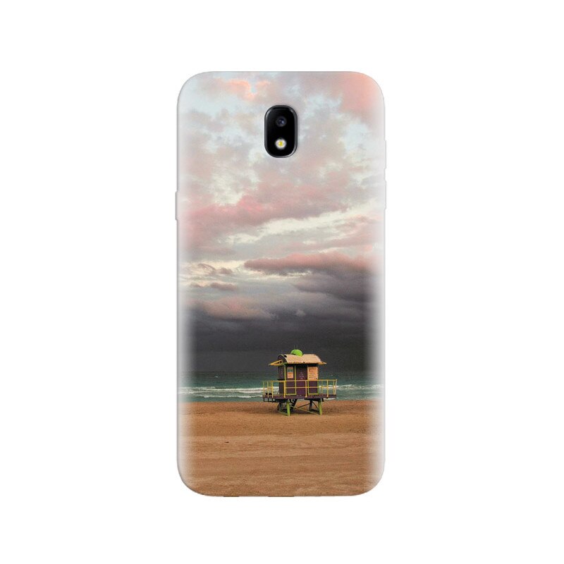 Husa Samsung J5 2017 World Famous Malibu Beach Pictures Device