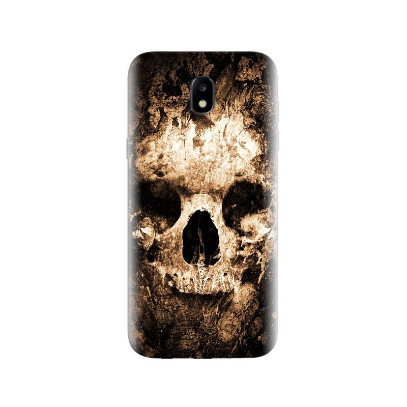 Husa Samsung J5 2017 Zombie Skull