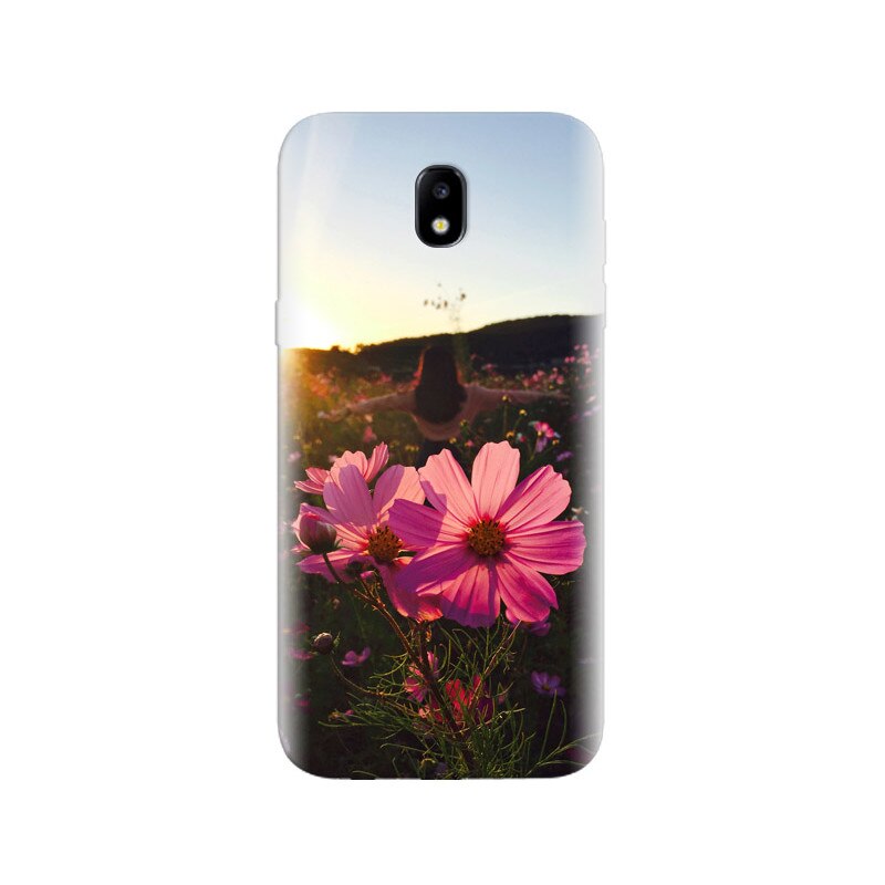 Husa Samsung J5 2017 Wild Flower