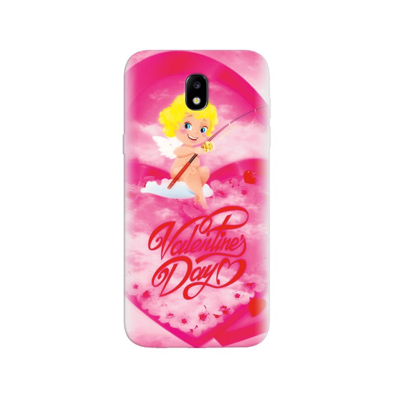 Husa Samsung J5 2017 Valentines Day Angel