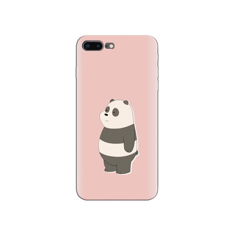 Husa Iphone 8 Plus Cute Panda