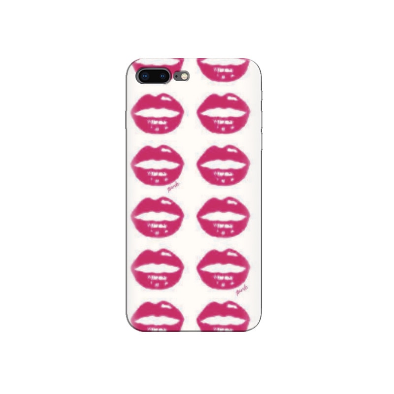 Husa Iphone 8 Plus Cute Girly Pink