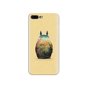 Husa Iphone 7 Plus Cute Giraffe Husa Iphone 7 Plus Cute Giraffe