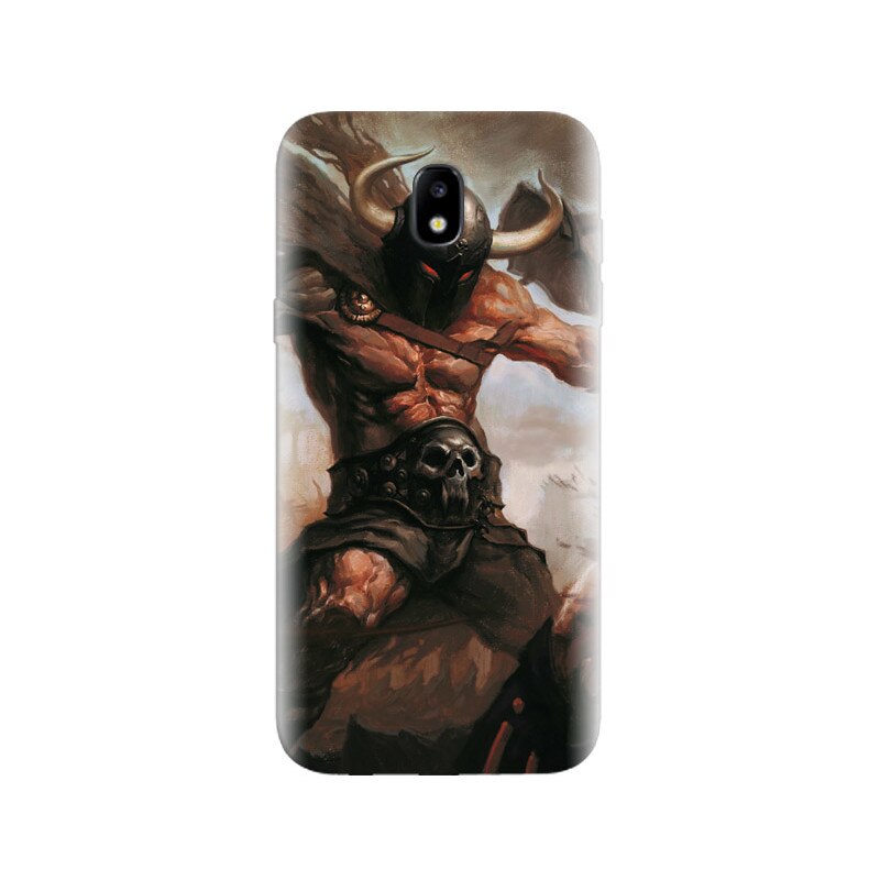 Husa Samsung J5 2017 Warrior Fantasy Art S