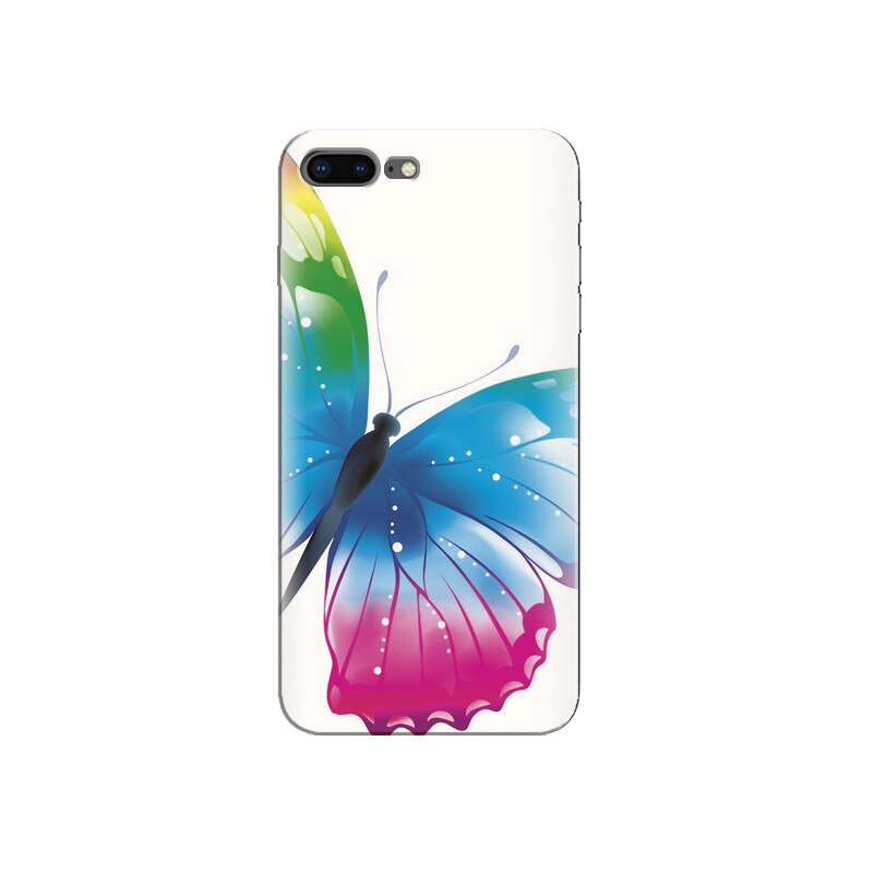 Husa Iphone 8 Plus Butterfly 002