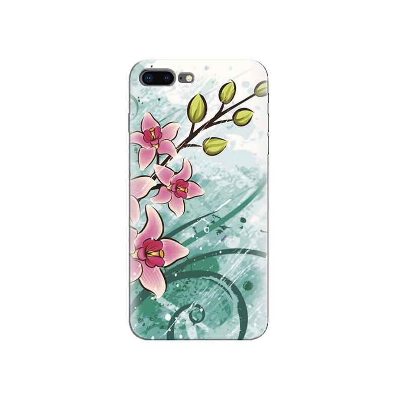 Husa Iphone 7 Plus Flower Girly