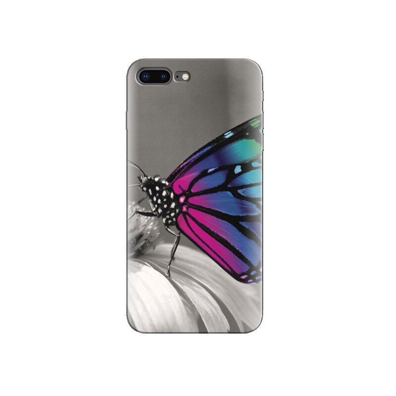 Husa Iphone 8 Plus Butterfly 001