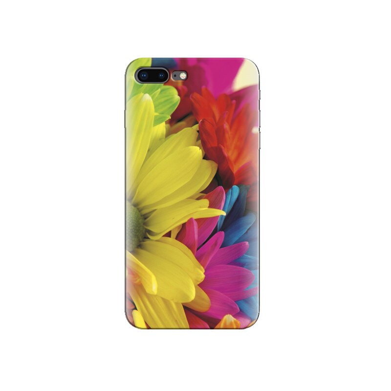 Husa Iphone 8 Plus Flower 001