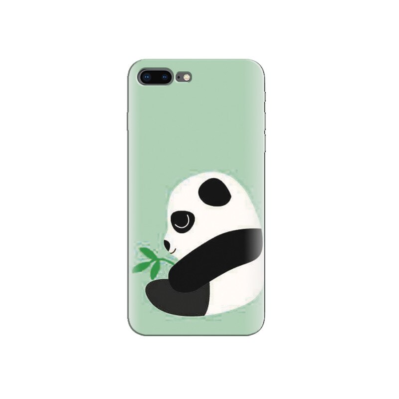 Husa Iphone 8 Plus Baby Panda Cellphone