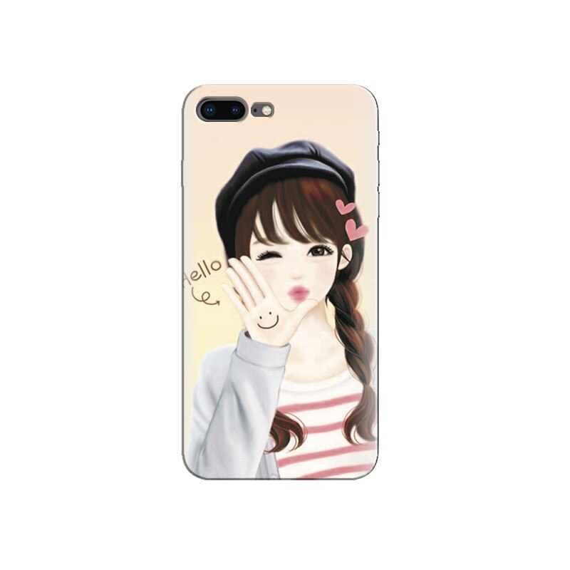 Husa Iphone 7 Plus Girly 002 001