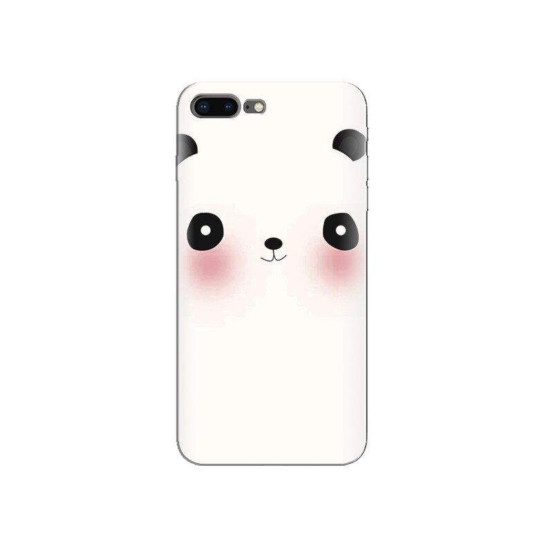 Husa Iphone 8 Plus Cute Panda 003