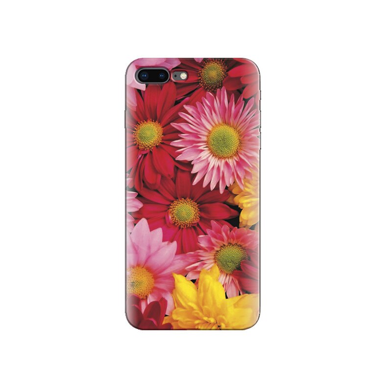 Husa Iphone 8 Plus Flower 002
