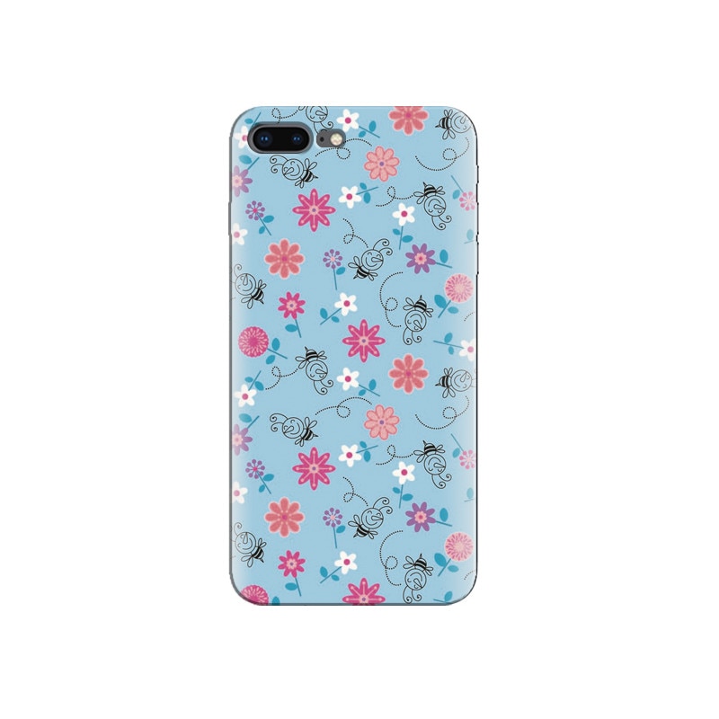 Husa Iphone 8 Plus Cute Girly Vintage