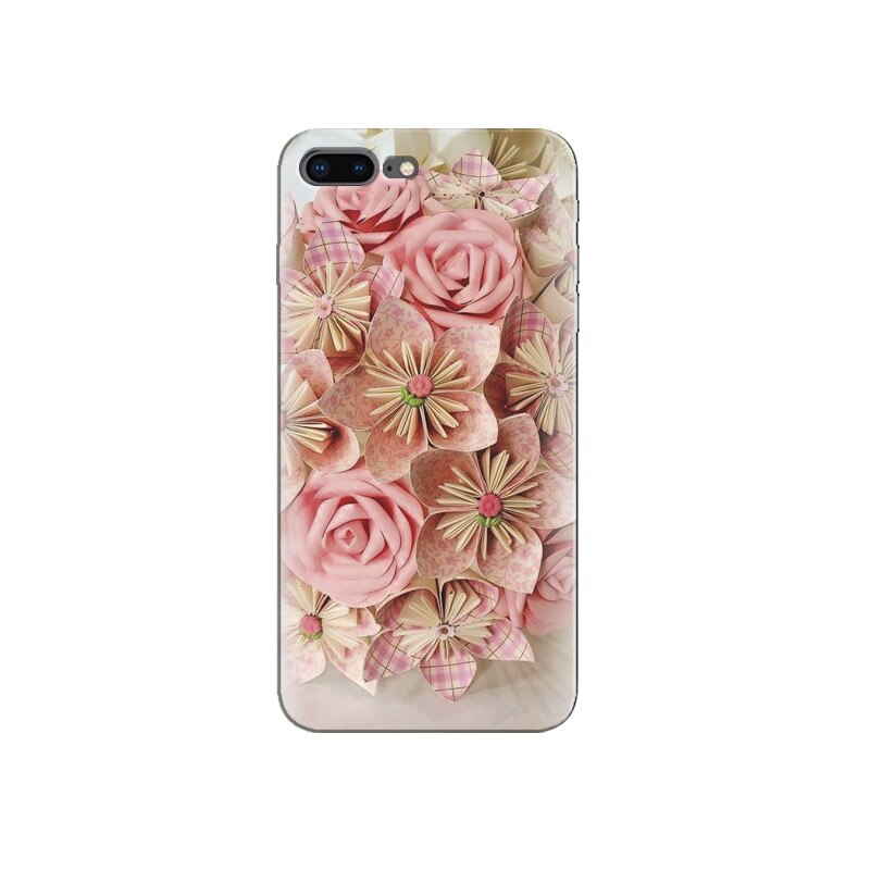 Husa Iphone 8 Plus Flower