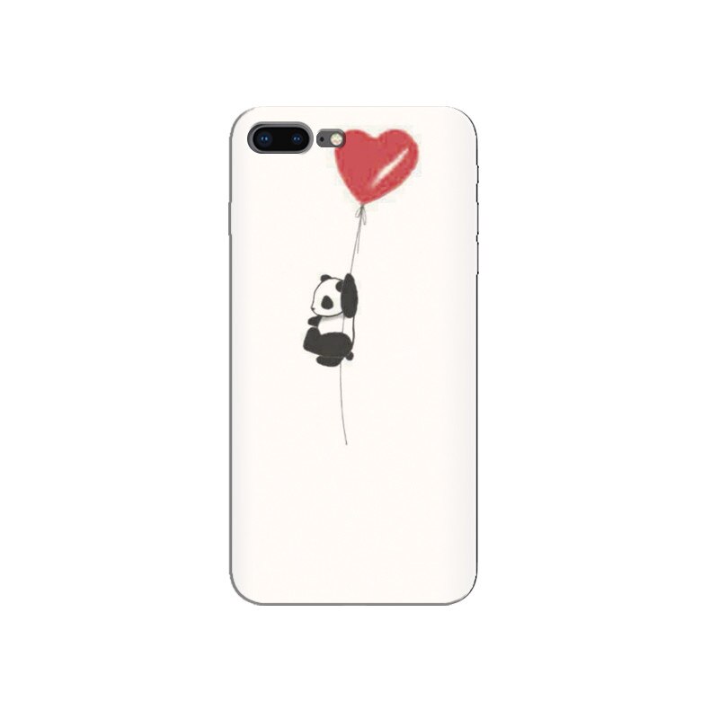 Husa Iphone 7 Plus Baby Panda Phone 002