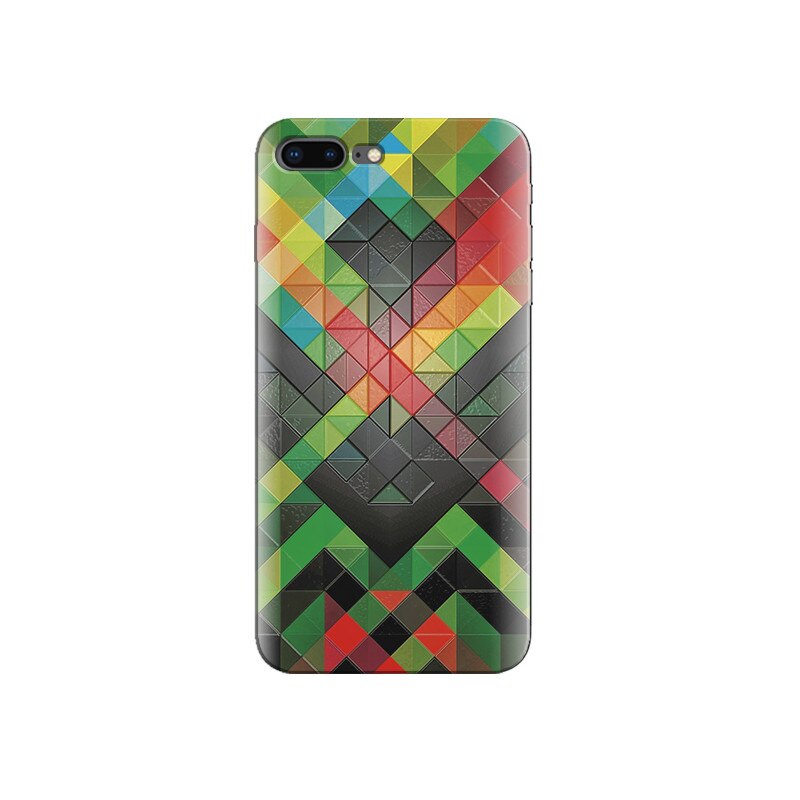 Husa Iphone 7 Plus Cool Abstract 003