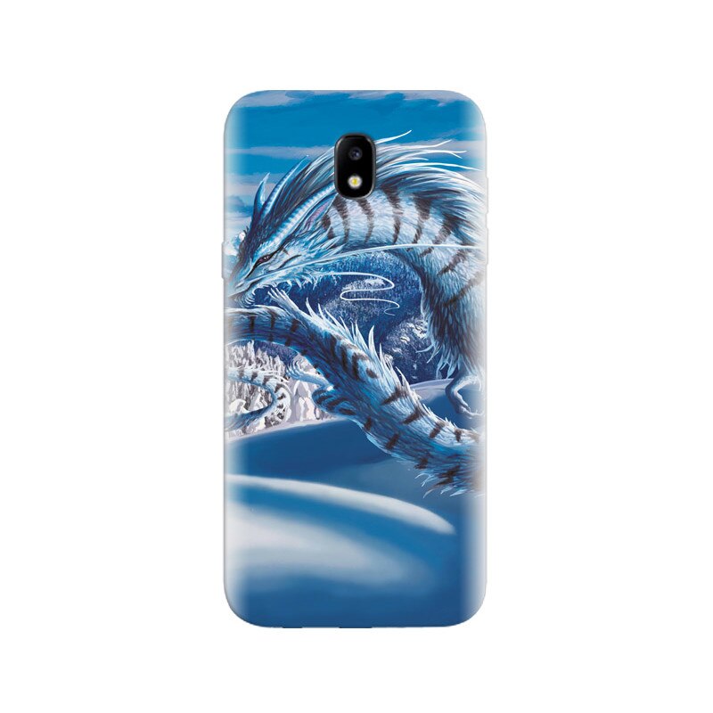 Husa Samsung J5 2017 Winter Dragon