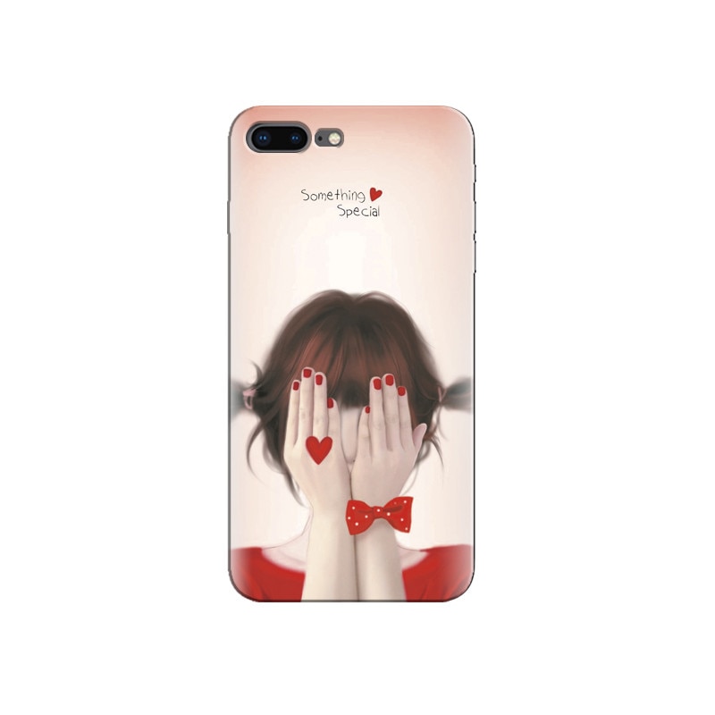 Husa Iphone 7 Plus Best Cute Girly