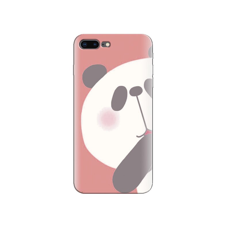 Husa Iphone 8 Plus Cute Panda Phone