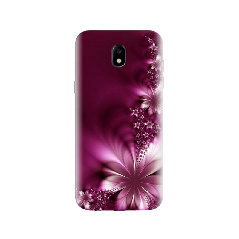 Husa Samsung J5 2017 3D Flower 005.jpg