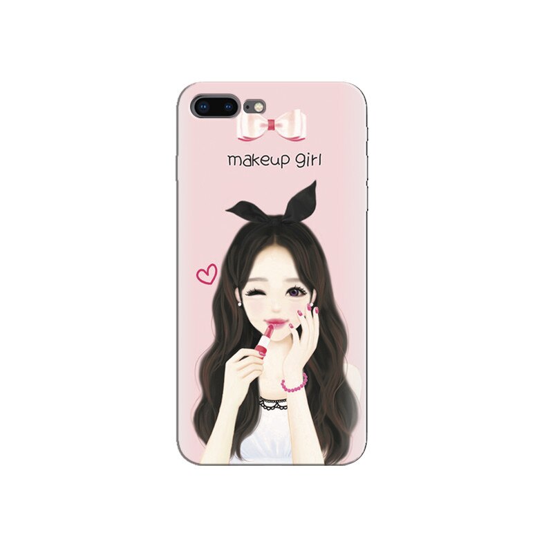 Husa Iphone 8 Plus Girly 001 002