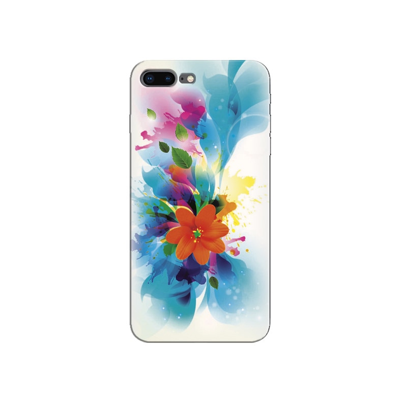 Husa Iphone 7 Plus Flower Cellphone