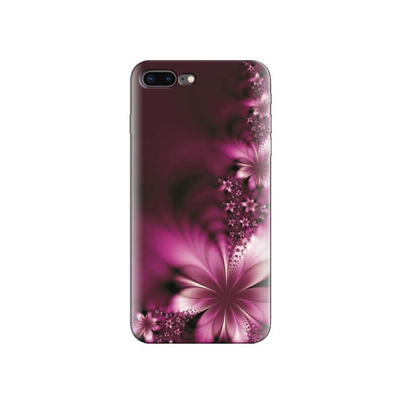 Husa Iphone 7 Plus 3D Flower 005