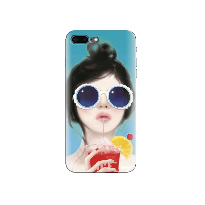 Husa Iphone 7 Plus Cute Girly 002 002