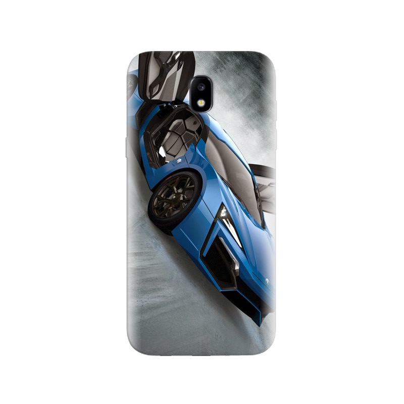 Husa Samsung J5 2017 W Motors Lykan Hypersport