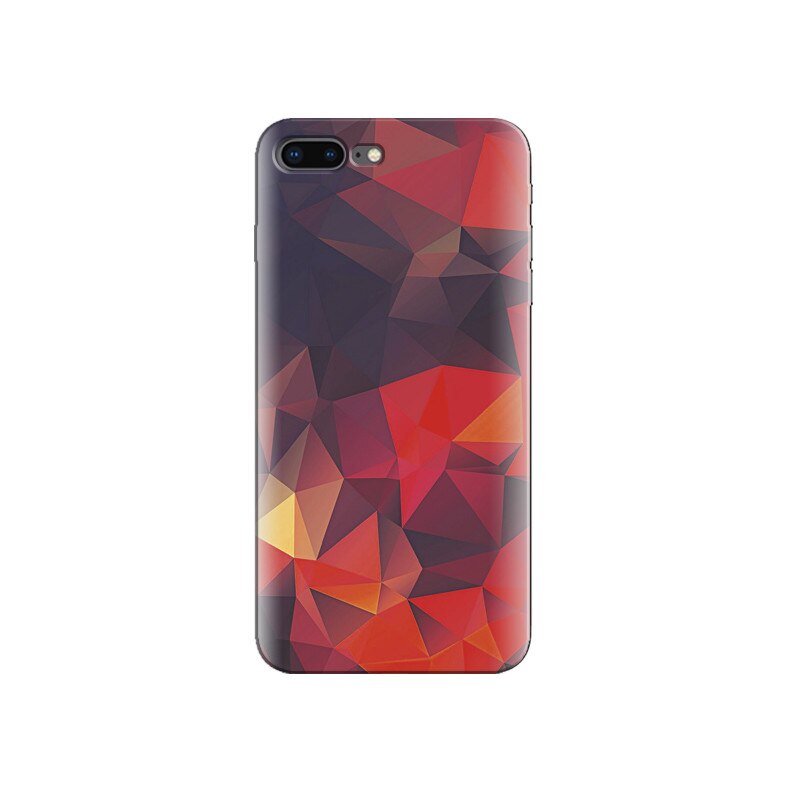 Husa Iphone 8 Plus Abstract Vector 002