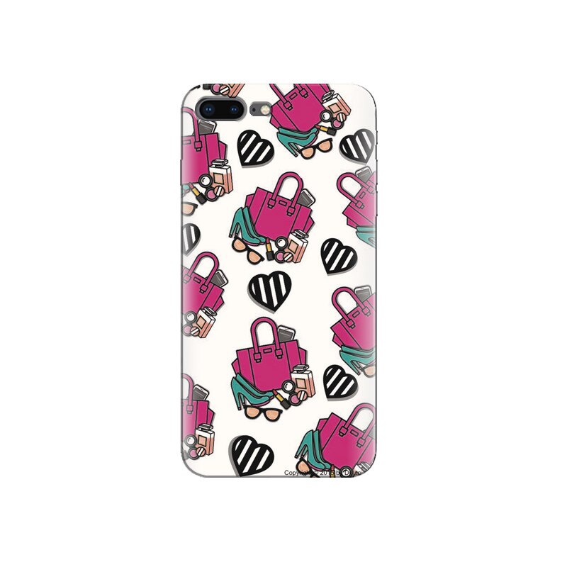 Husa Iphone 8 Plus Cute Girly Flower