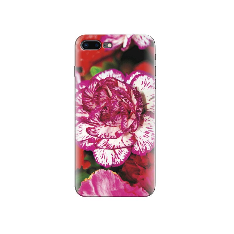 Husa Iphone 8 Plus Flower 003