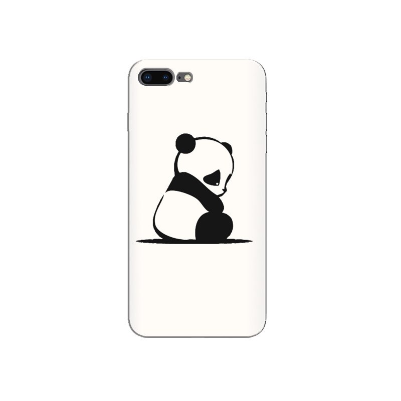 Husa Iphone 8 Plus Cute Baby Panda 002