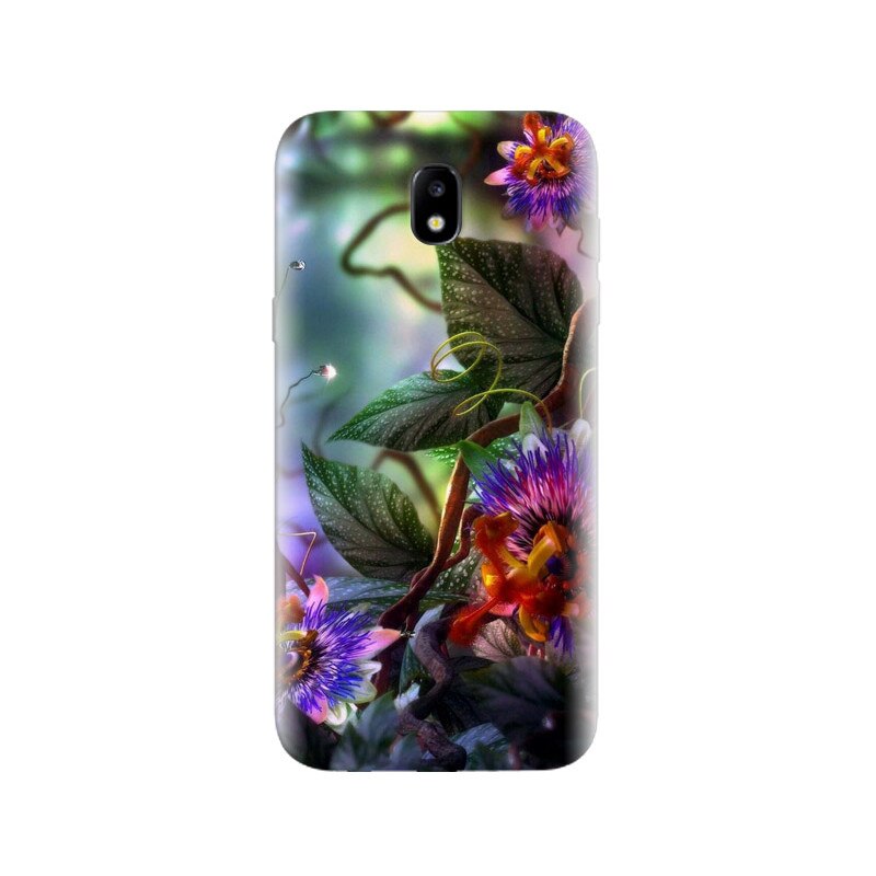 Husa Samsung J5 2017 3D Flower Cellphone.jpg