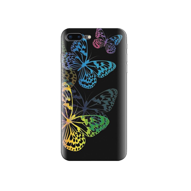 Husa Iphone 7 Plus Butterfly 003