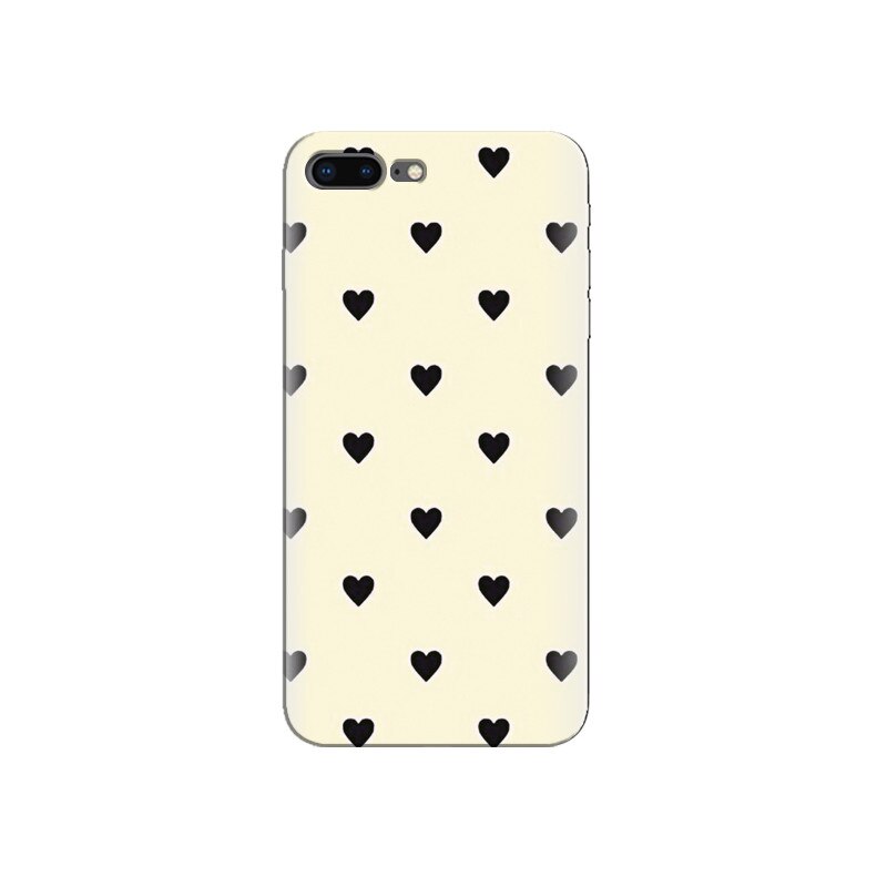 Husa Iphone 8 Plus White Cute Girly