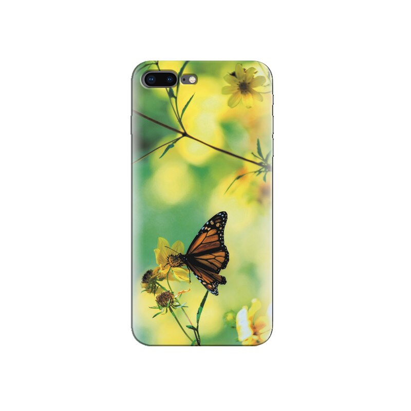 Husa Iphone 7 Plus Butterfly 004