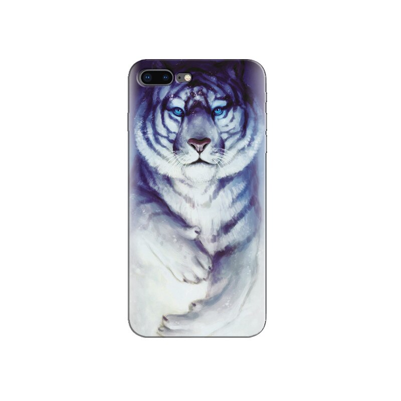 Husa Iphone 7 Plus Tiger