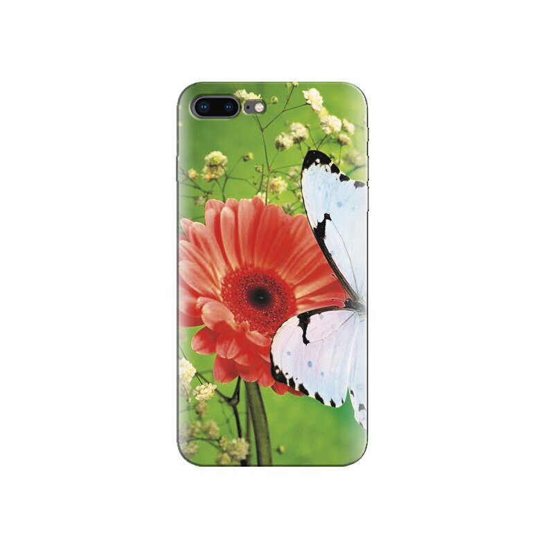 Husa Iphone 8 Plus Butterfly Phone 001
