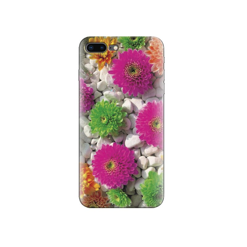 Husa Iphone 7 Plus Flower 005