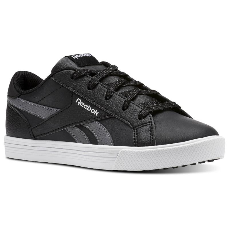 Pantof Reebok Royal Comp 2 Junior, Negru