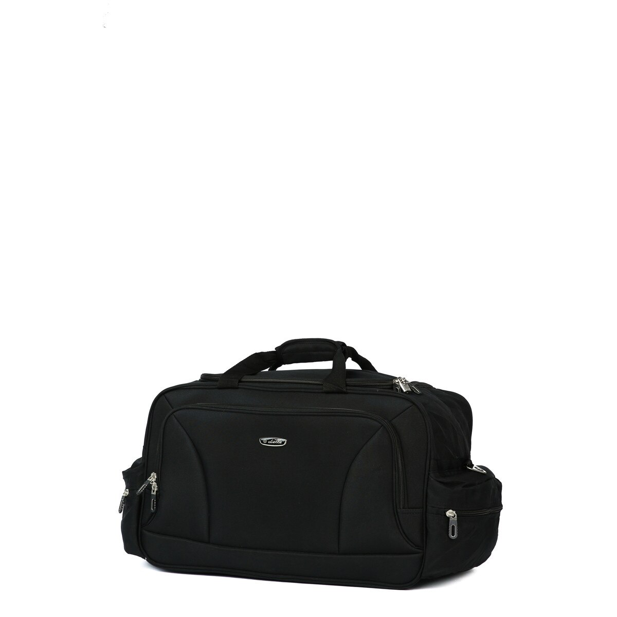 Geanta de voiaj, Dielle, 28 litri, Negru