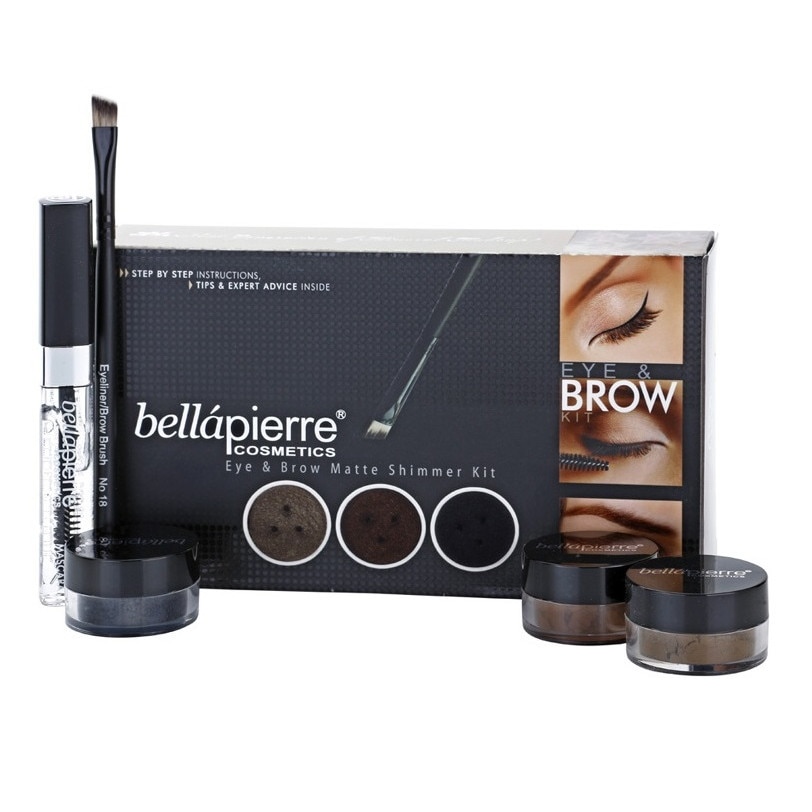 Set ochi si sprancene BellaPierre - Eye & Brow