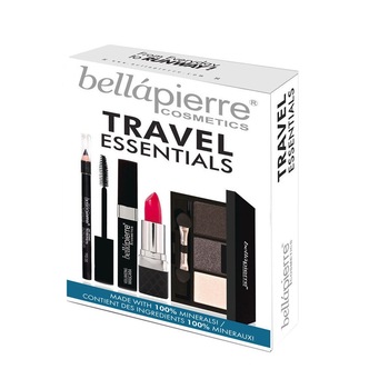 Set cadou Travel Essentials BellaPierre Smokey/Ruby Set cadou Travel Essentials BellaPierre Smokey/Ruby