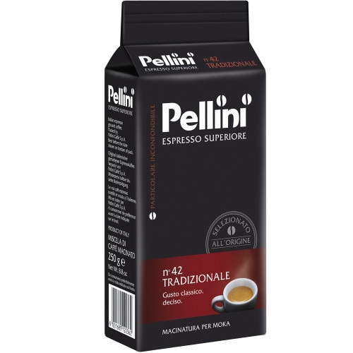 Cafea macinata Pellini Tradizionale 250g