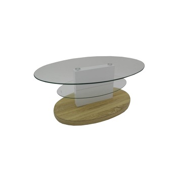 Masa cafea, MC-74, 100 X 65 X 42 cm Masa cafea, MC-74, 100 X 65 X 42 cm