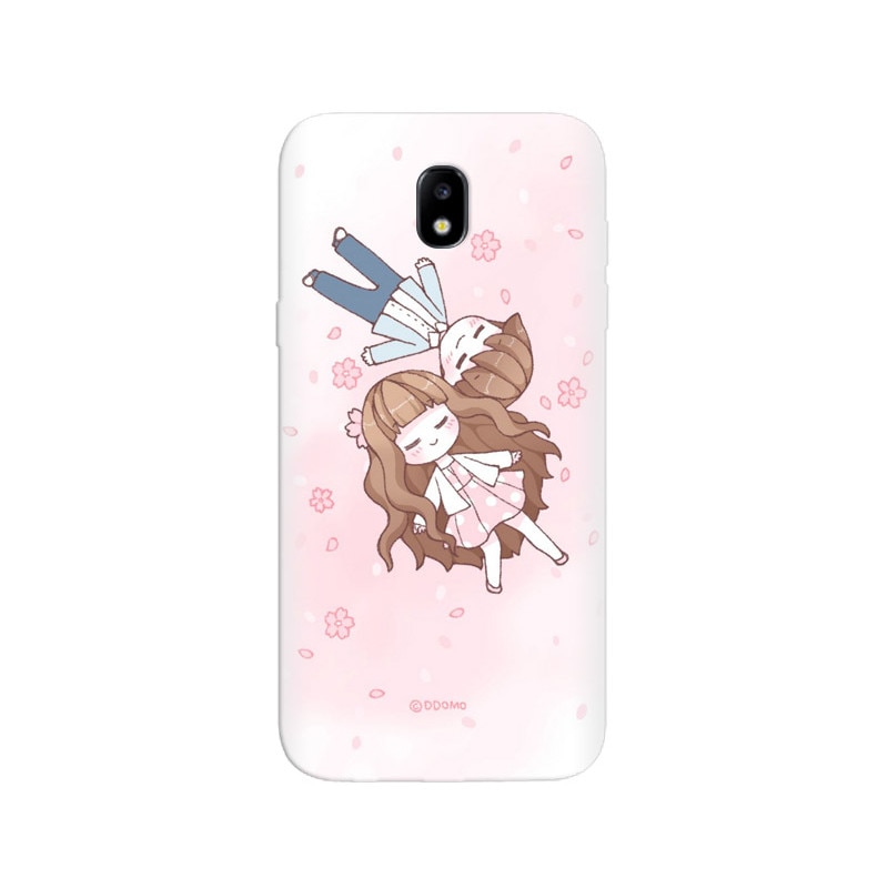 Husa Samsung J5 2017 Cute Couple.jpg