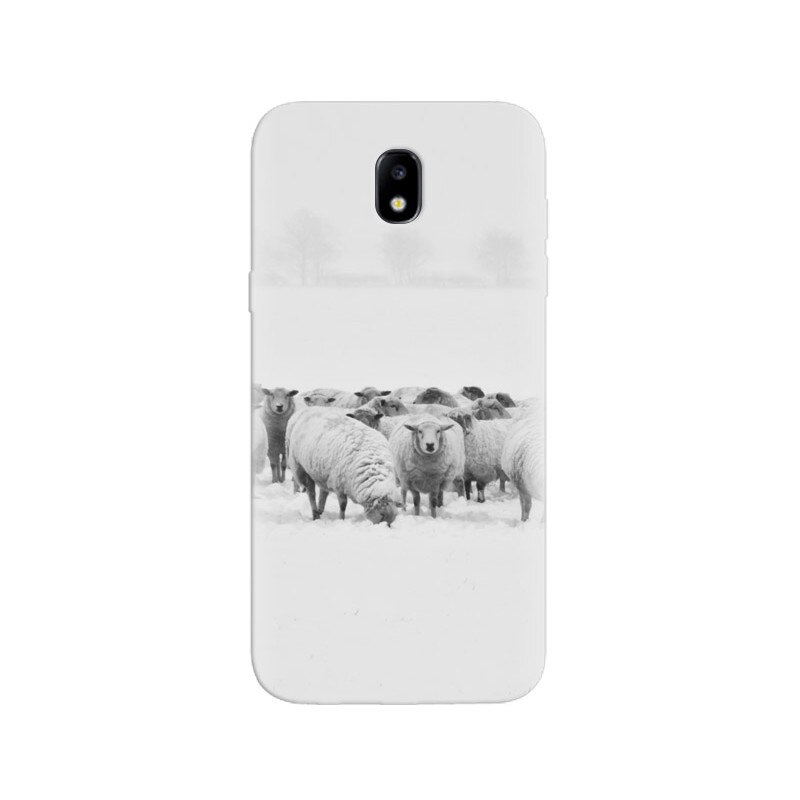 Husa Samsung J5 2017 Winter Sheep