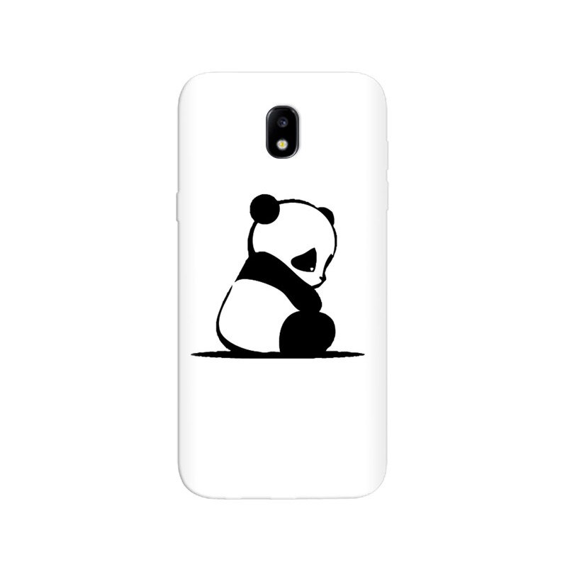 Husa Samsung j3 2017 Cute Baby Panda 002.jpg
