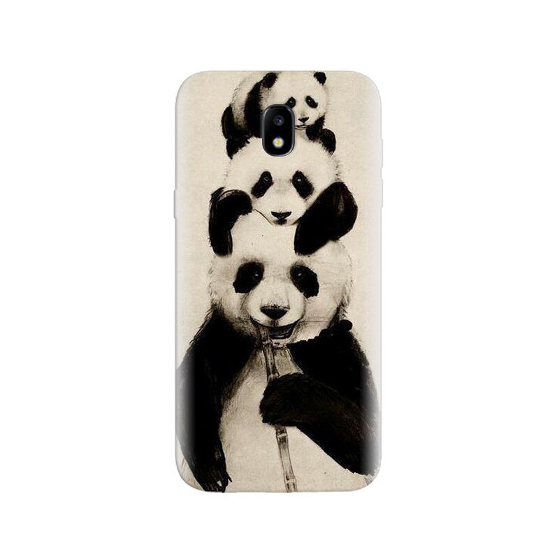 Husa Samsung j3 2017 Cute Panda 004.jpg